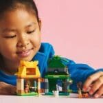 LEGO DISNEY DISTRACTIE PE INSULA MOANEI 43260 - imagine 3