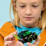 LEGO CITY VEHICULE MASINA DE CURSE DIN JOCURI VIDEO 60484 - imagine 12