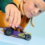 LEGO  CITY VEHICUL HOT ROD 60485 - imagine 4