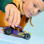 LEGO  CITY VEHICUL HOT ROD 60485 - imagine 12