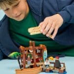 LEGO ONE PIECE COLIBA IN SATUL MORII 75636 - imagine 4