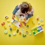 LEGO DUPLO VIATA LA CRESA 10992 - imagine 4