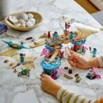 LEGO AVATAR CASA METKAYINA IN RECIF 75578 - imagine 4