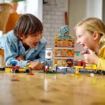 LEGO CITY BRIGADA DE POMPIERI 60321 - imagine 4
