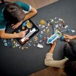 LEGO CITY MISIUNI DE EXPLORARE SPATIALA PE MARTE 60354 - imagine 4