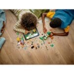 LEGO CITY MISIUNI DE SALVARE A ANIMALELOR SALBATICE 60353 - imagine 4