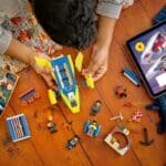 LEGO CITY MISIUNILE POLITIEI APELOR 60355 - imagine 4