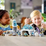 LEGO CITY BAZA DE CERCETARE SELENARA 60350 - imagine 9