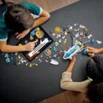 LEGO CITY MISIUNI DE EXPLORARE SPATIALA PE MARTE 60354 - imagine 9