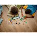 LEGO CITY MISIUNI DE SALVARE A ANIMALELOR SALBATICE 60353 - imagine 9