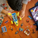 LEGO CITY MISIUNILE POLITIEI APELOR 60355 - imagine 9