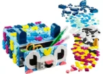 LEGO DOTS SERTAR CREATIV CU ANIMALE 41805 - imagine 11