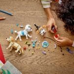 LEGO CREATOR CAINI ADORABILI 31137 - imagine 4