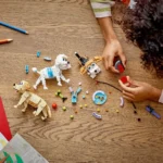 LEGO CREATOR CAINI ADORABILI 31137 - imagine 10