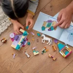LEGO DISNEY PRINCESS DISTRACTIE LA CASTEL CU ANNA SI OLAF 43204 - imagine 10