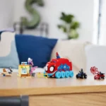 LEGO SPIDEY SEDIUL MOBIL AL ECHIPEI LUI SPIDEY 10791 - imagine 10