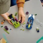 LEGO CITY URMARIRE CU MASINA DE POLITIE SI MASINA PUTERNICA 60415 - imagine 4