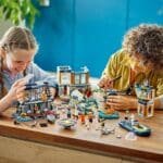 LEGO CITY INSULA INCHISOARE 60419 - imagine 4