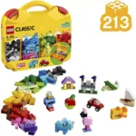 LEGO CLASSIC VALIZA CREATIVA 10713 - imagine 4