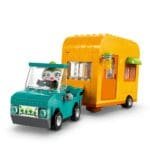 LEGO ANIMAL CROSSING CARAVANA SI MAGAZINUL DE GRADINARIT AL LUI LEIF 77054 - imagine 4