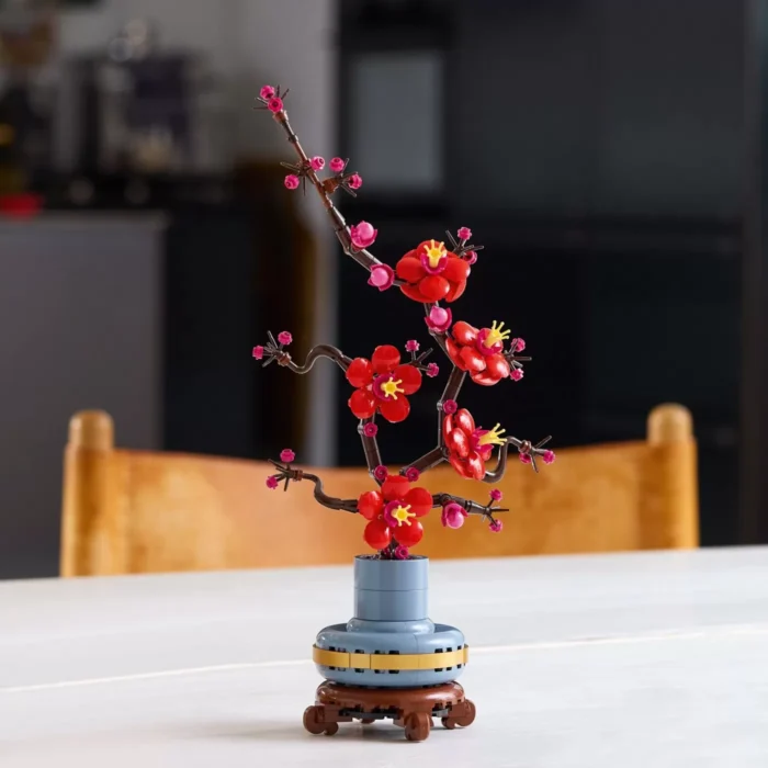 LEGO BOTANICAL COLLECTION FLORI DE PRUN 10369 - imagine 10