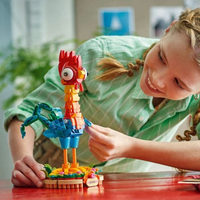 LEGO DISNEY HEIHEI 43272 - imagine 4