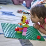LEGO DUPLO PLACUTA SUPORT CONSTRUCTIE 2304 - imagine 11