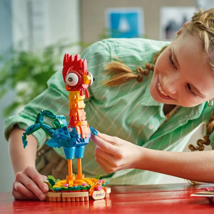 LEGO DISNEY HEIHEI 43272 - imagine 13