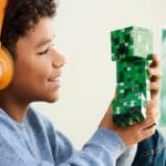 LEGO MINECRAFT CREEPER 21276 - imagine 4