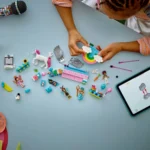 LEGO FRIENDS BAL MASCAT CU UNICORNUL SI ZANA 42661 - imagine 13
