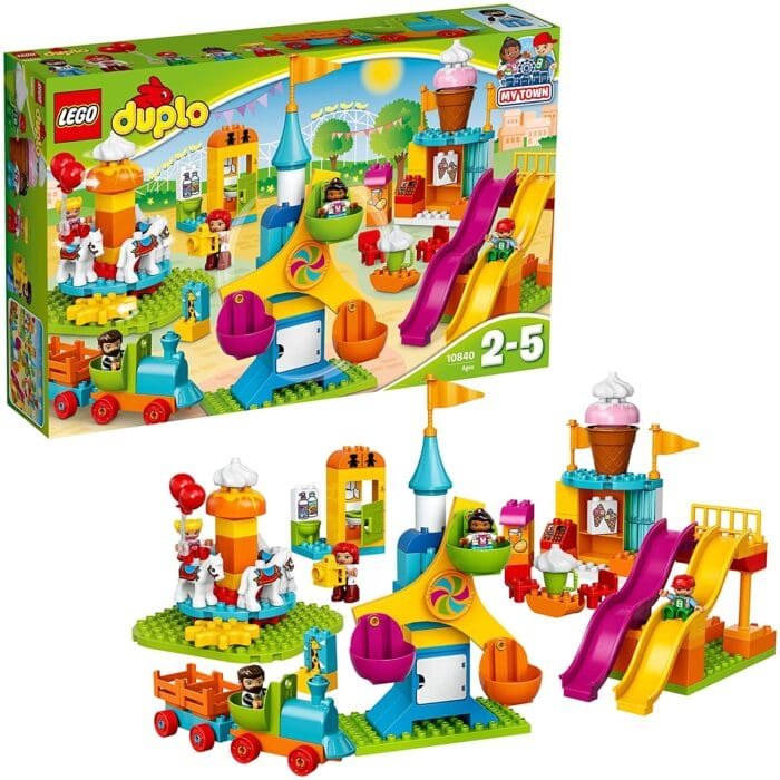 LEGO PARC MARE DE DISTRACTII - imagine 4