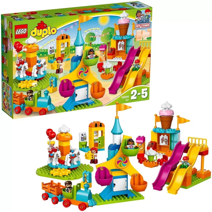 LEGO PARC MARE DE DISTRACTII - imagine 13
