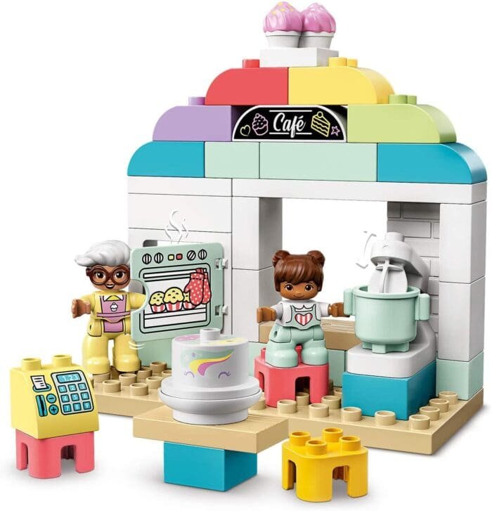 LEGO DUPLO BRUTARIE 10928 - imagine 4