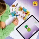 LEGO FRIENDS MAGAZINAS IN ORASUL HEARTLAKE 42680 - imagine 4