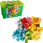 LEGO DUPLO  CUTIE DELUXE IN FORMA DE CARAMIDA 10914 - imagine 11