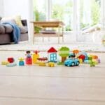LEGO DUPLO CUTIE IN FORMA DE CARAMIDA 10913 - imagine 5