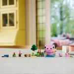 LEGO MINECRAFT CASA-PURCELUS 21268 - imagine 5
