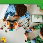 LEGO MINECRAFT LUPTA CU WITHER 21590 - imagine 13