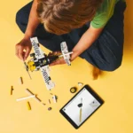 LEGO TECHNIC AVION PENTRU ZONE GREU ACCESIBILE 42198 - imagine 13