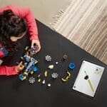LEGO TECHNIC SUBMARIN DE CERCETARE 42201 - imagine 4