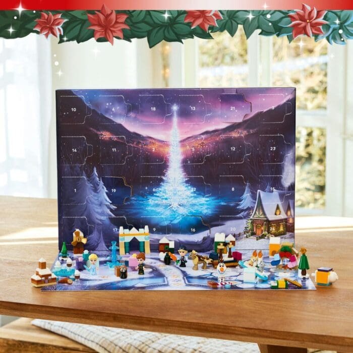 LEGO DISNEY REGATUL DE GHEATA CALENDAR DE ADVENT 43273 - imagine 4
