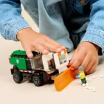 LEGO CITY VEHICUL CU PLUG DE ZAPADA 60490 - imagine 13