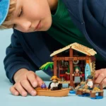 LEGO ONE PIECE COLIBA IN SATUL MORII 75636 - imagine 13