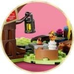 LEGO WICKED REFUGIUL ELPHABEI 75687 - imagine 6