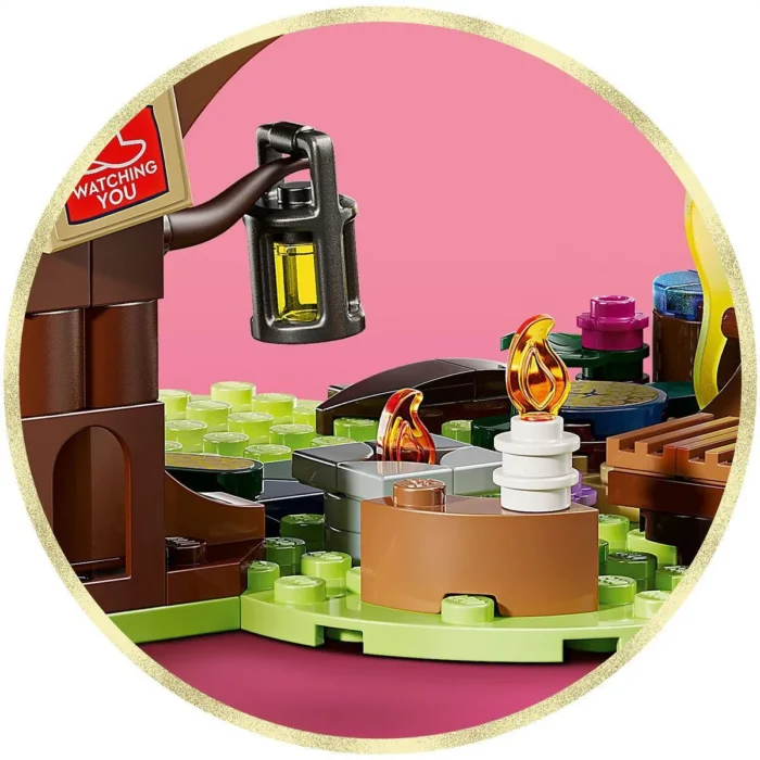 LEGO WICKED REFUGIUL ELPHABEI 75687 - imagine 13