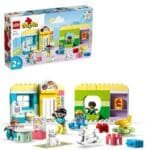 LEGO DUPLO VIATA LA CRESA 10992 - imagine 5