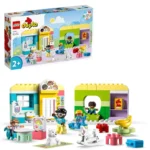 LEGO DUPLO VIATA LA CRESA 10992 - imagine 10