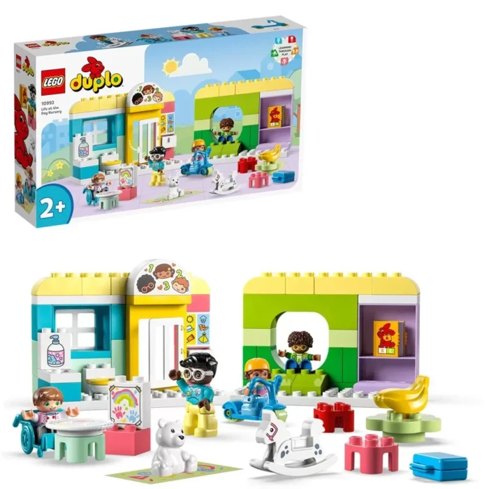 LEGO DUPLO VIATA LA CRESA 10992 - imagine 10