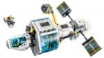LEGO CITY STATIE SPATIALA SELENARA 60349 - imagine 5