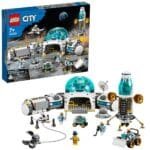 LEGO CITY BAZA DE CERCETARE SELENARA 60350 - imagine 5